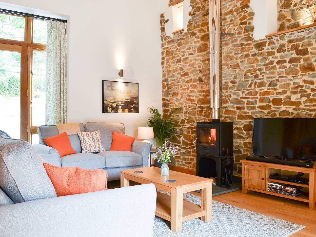 Casa vacanza a Devon a partire da 138€ a notte