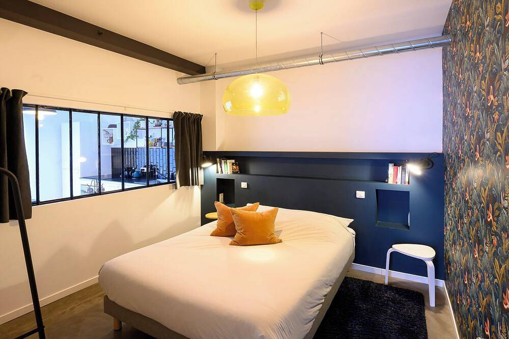 Apartamento entero, Superb indus-style apartment 10min from Strasbourg in Eckbolsheim, Región de Estrasburgo