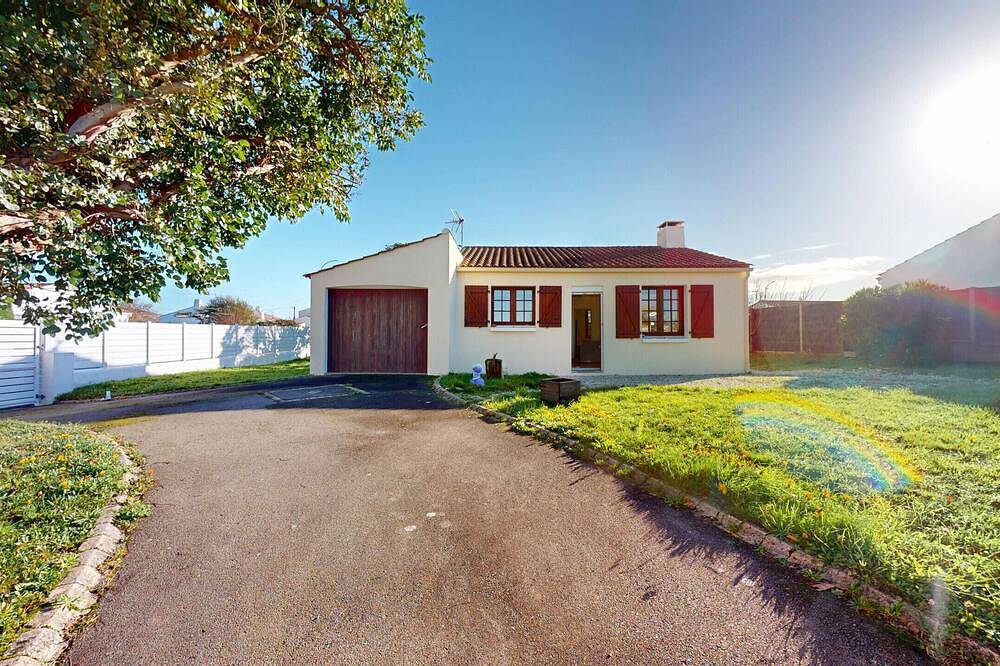 Photo : Maison de vacances
