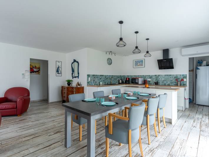 Location de vacances pour 6 personnes, avec jardin et terrasse à Parentis-en-Born - 3