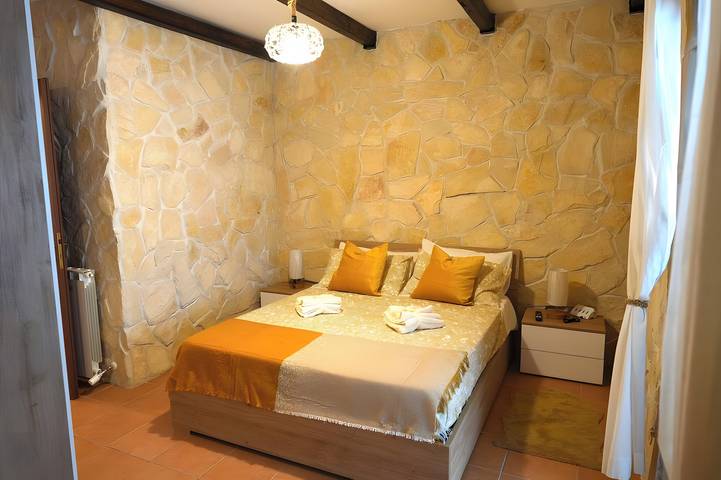 Villa per 6 persone, con Balcone e Vista lago a Bracciano