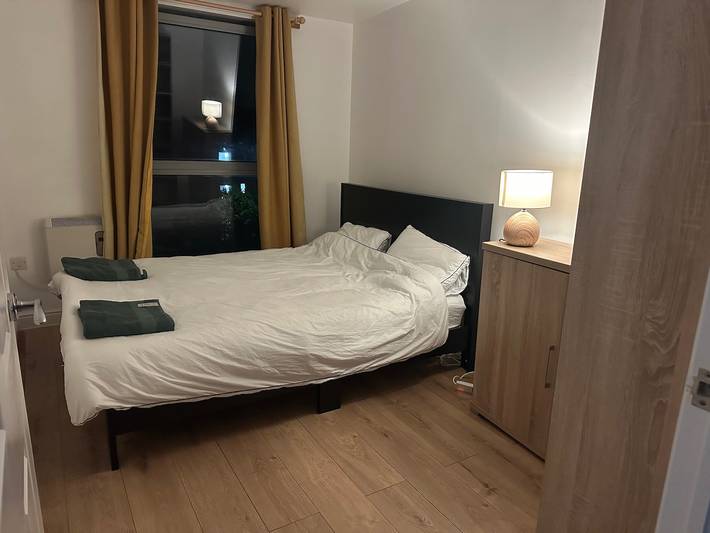Holiday apartment for 4 people, with balcony in Bracknell
