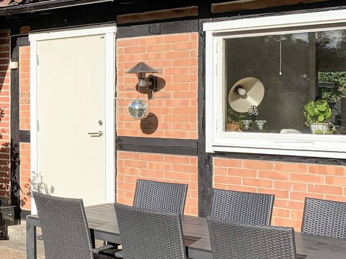 6 personer fritidhus i Mellbystrand in Mellbystrand, Halland