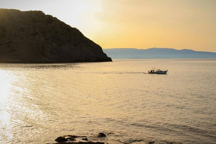 Location de vacances pour 2 personnes, avec vue et terrasse dans Mokhlos - 3