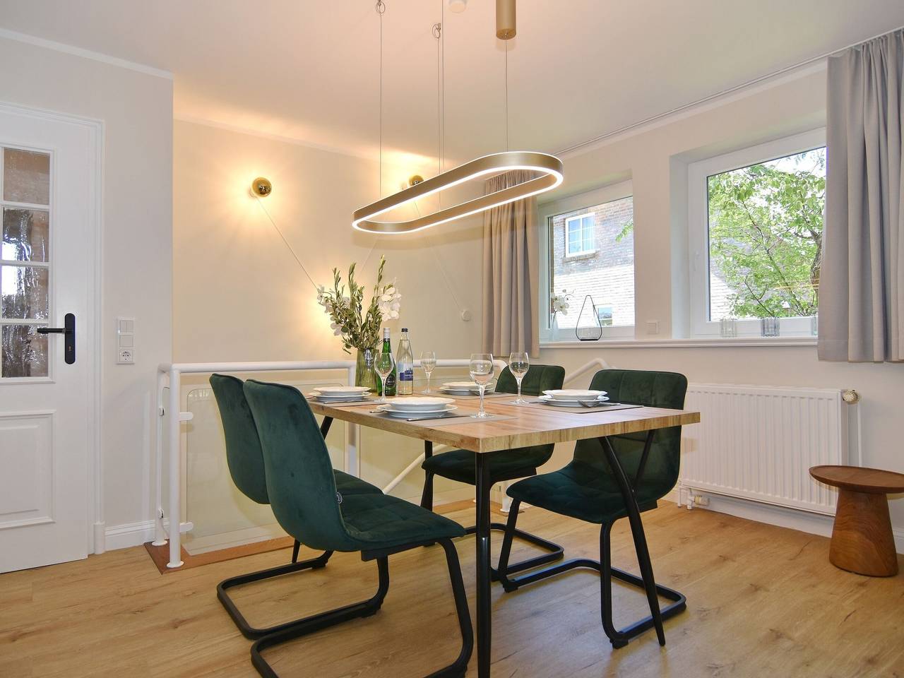 Ganze Ferienwohnung, Alma & Eva, Whg. 1 in Westerland, Sylt (Gemeinde)