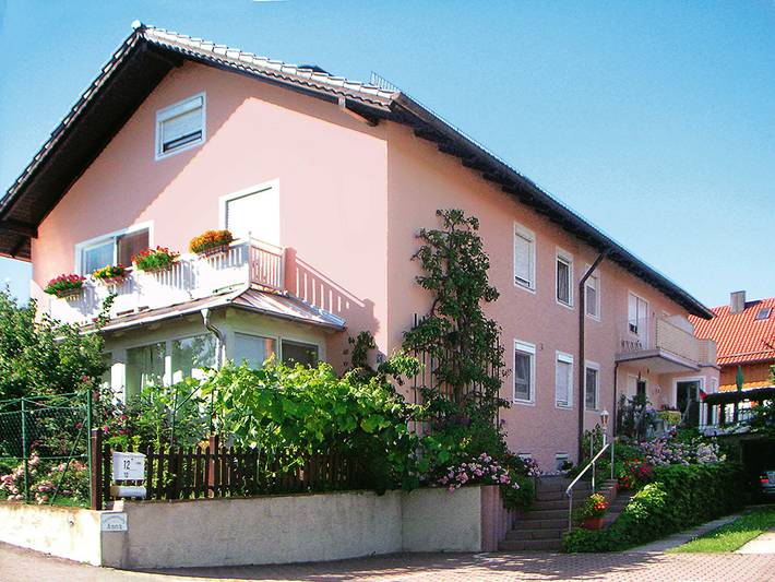 Ferienhaus für 2 Personen, mit Balkon und Garten in Bad Birnbach - 2