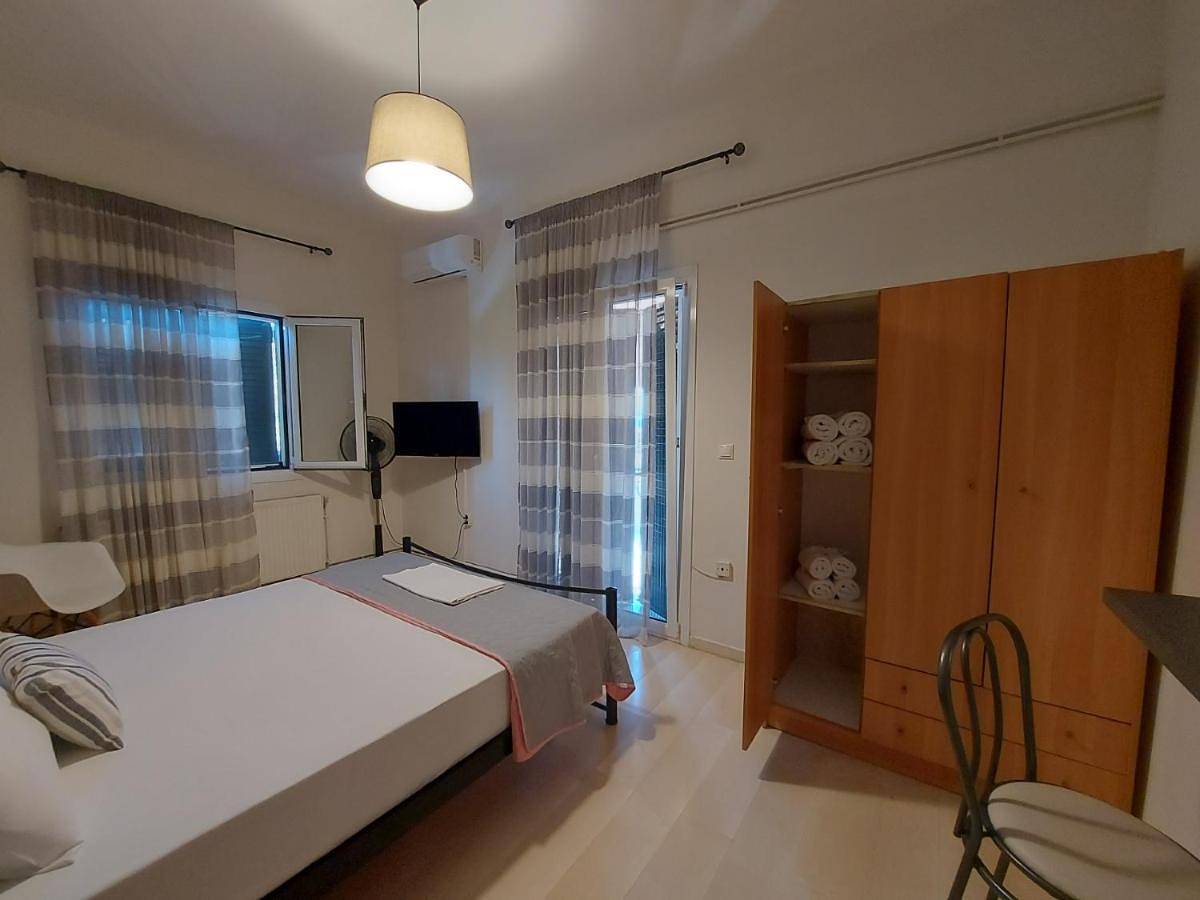 Ολόκληρο το διαμέρισμα, Niki Thalia Viros Apartment 2 in Καστανιά (Κέρκυρα), Κέρκυρα