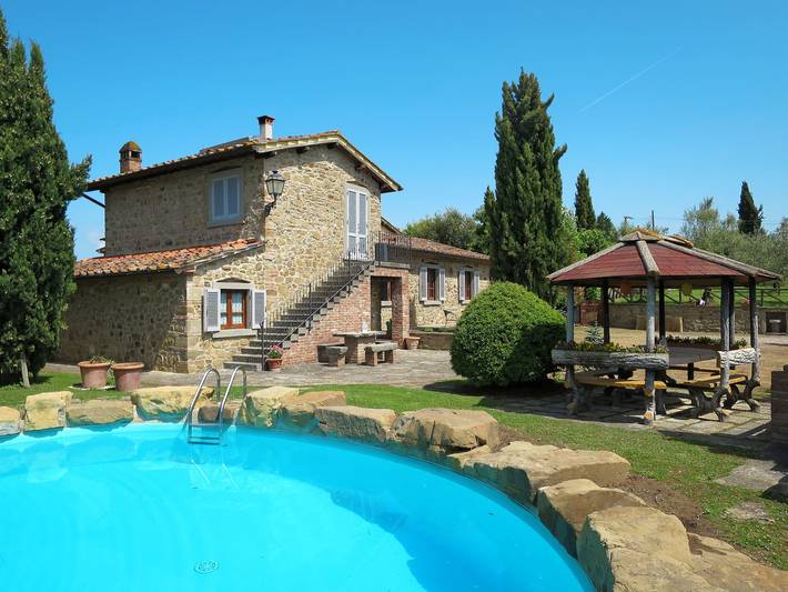 Agriturismo per 8 persone in Provincia di Arezzo