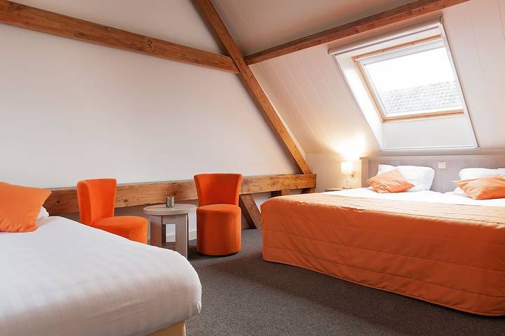 Ferienwohnung für 6 Personen, mit Terrasse und Whirlpool sowie Garten - 1
