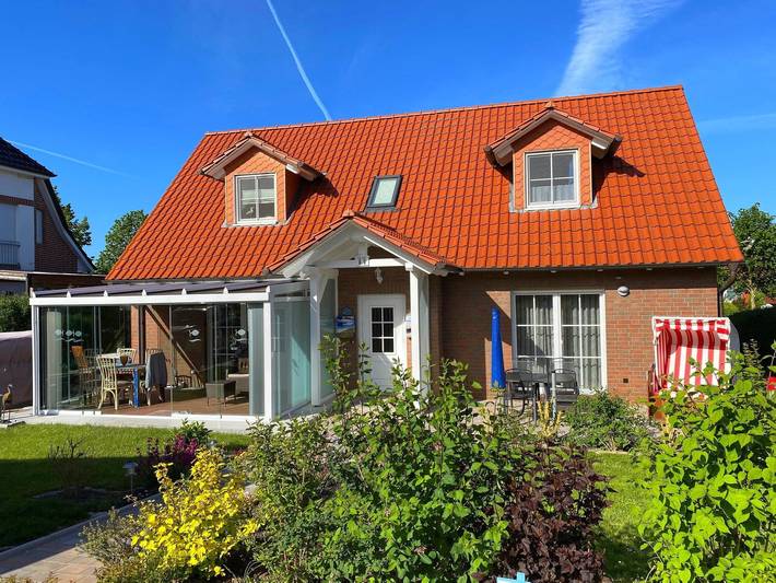 Ferienhaus für 4 Personen, mit Garten, kinderfreundlich in Boltenhagen - 2