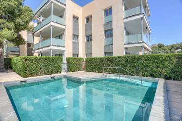 Apartamento in Pollença, Serra de Tramuntana für 4 