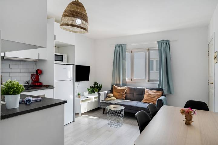 Ferienwohnung für 4 Personen auf den Kanaren - 4