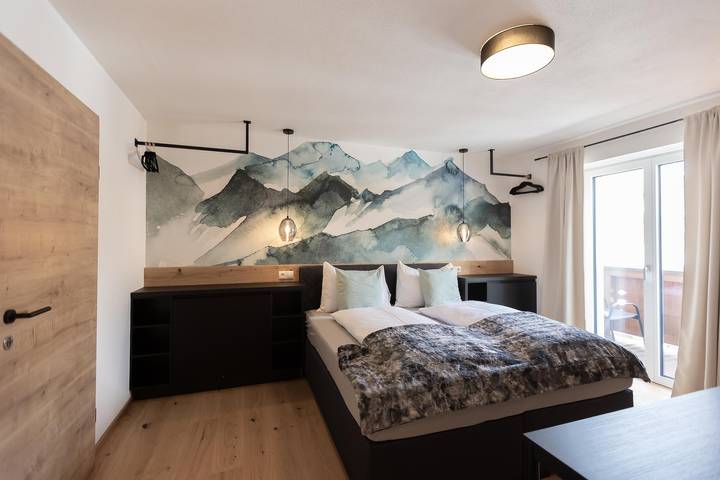 Ferienwohnung für 2 Personen, mit Balkon in Ski Amadé - 3
