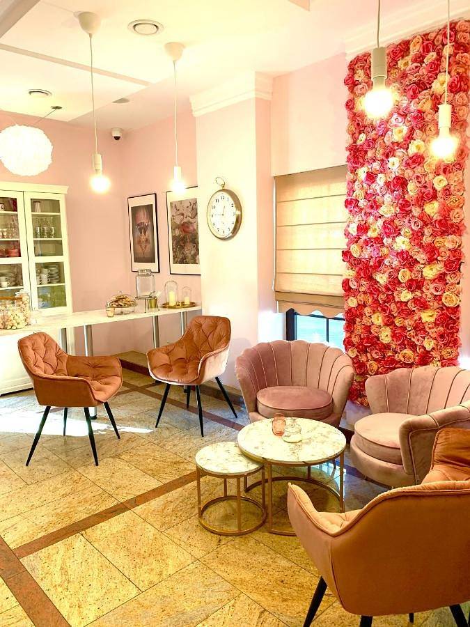 Hotel für 2 Personen, mit Garten und Sauna - 1
