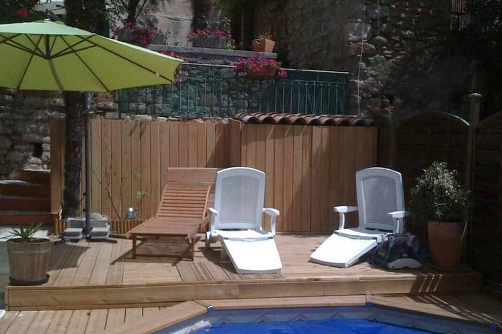 House Of Character Near City Center in Manosque, Parc naturel régional du Luberon