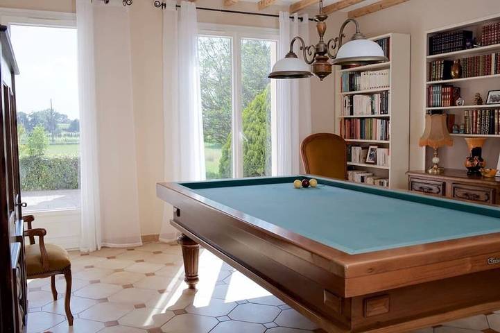 Les Murmures du Temps Klimatisierte Villa mit 3 Schlafzimmern in Carpentras mit Pool in Carpentras, Parc naturel régional du Mont-Ventoux
