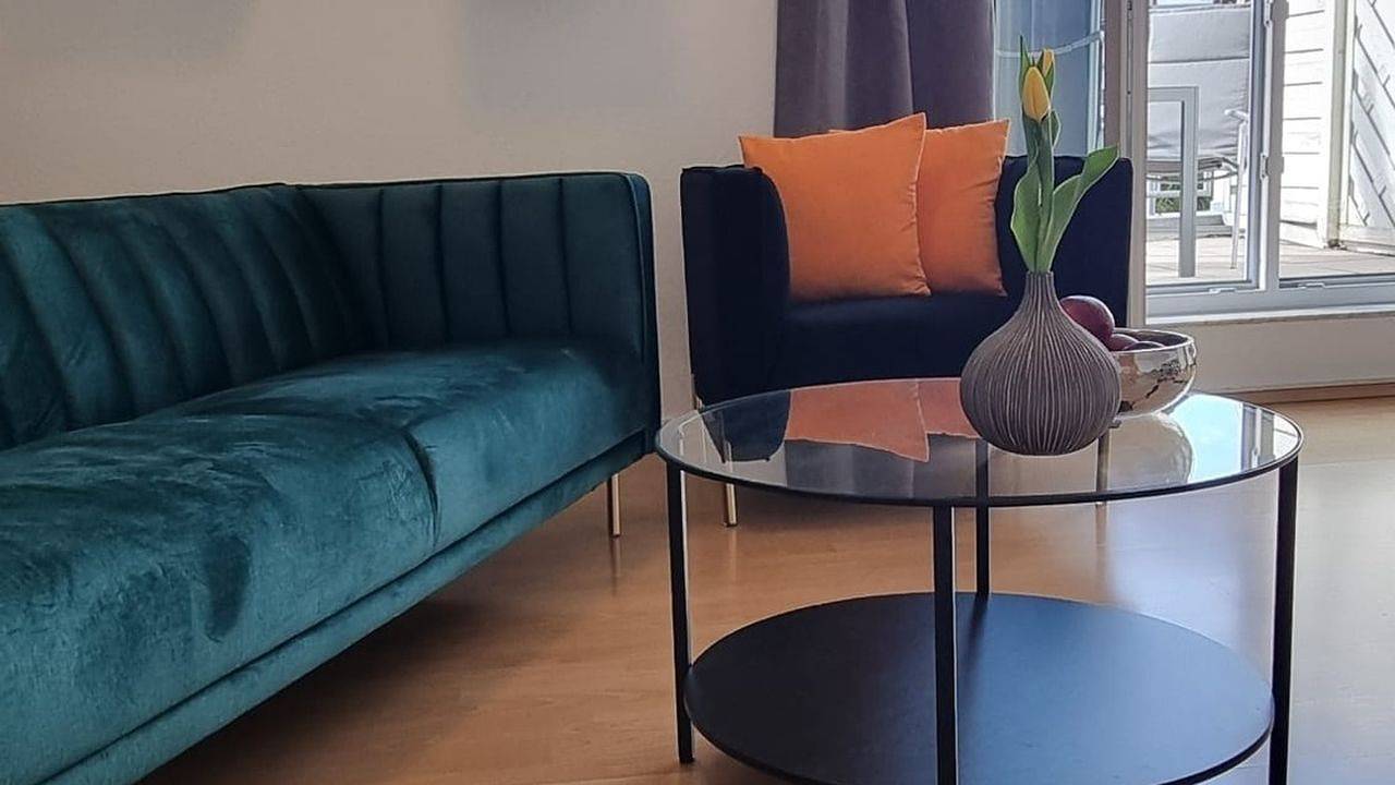 Geheel vakantieappartement, Ferienwohnung für 3 Personen (75 m²) in Saarbrücken in Bezirk Halberg, Saarbrücken