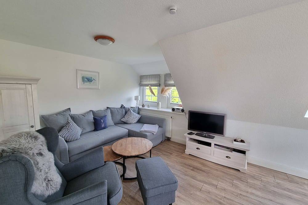 Ganze Wohnung, Ferienwohnung/App. für 3 Gäste mit 43m² in Oldsum (267744) in Toftum (Föhr), Oldsum