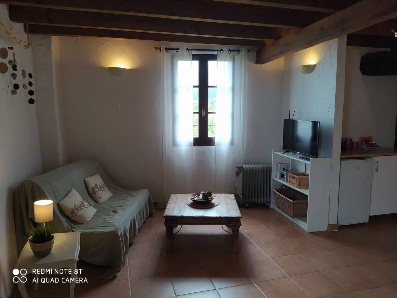 Ganze Wohnung, Sole e Ventu 50qm in San-Giovanni-di-Moriani, Corte und Umgebung