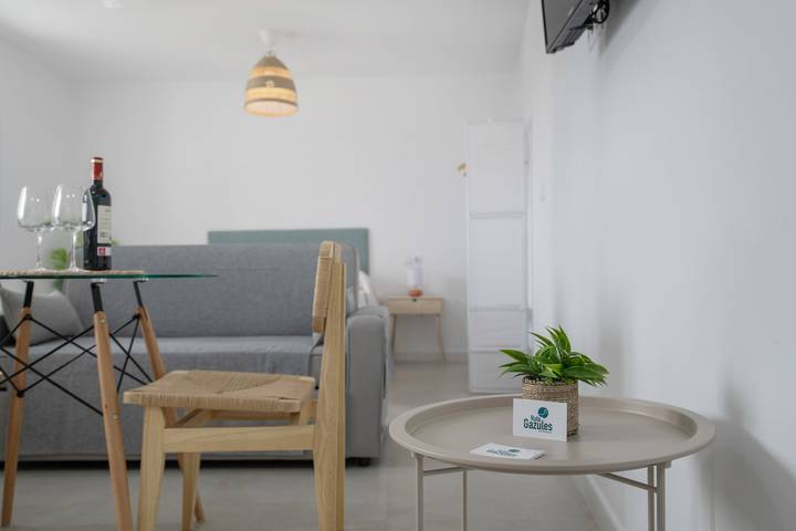 Apartamento de vacaciones para 3 personas en Parque natural de Los Alcornocales - 2