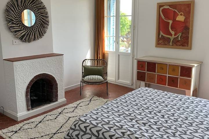 Location de vacances pour 5 personnes, avec balcon dans Office de Tourisme Sainte Maxime - 2