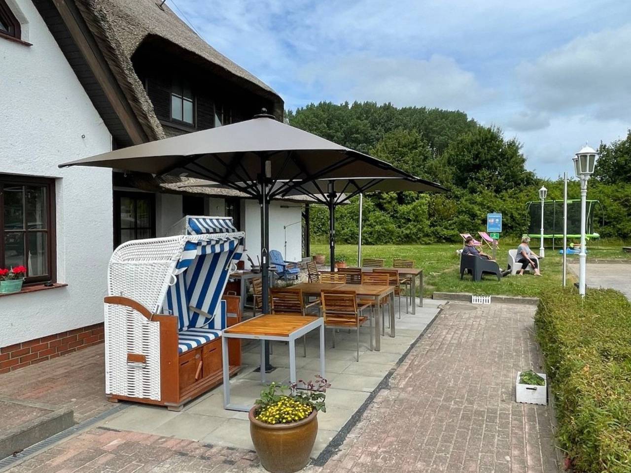 3*** Appartementhotel Mare Balticum Gmbh & Co Kg in Sagard, Nationalpark Jasmund