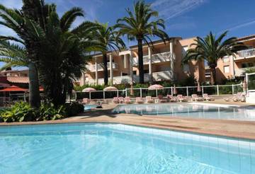 Appartement De Vacances pour 4 Personnes dans Golfe-Juan, Vallauris, Photo 1