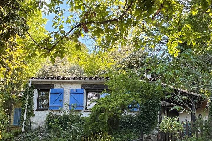Ferienhaus für 4 Personen, mit Garten - 1