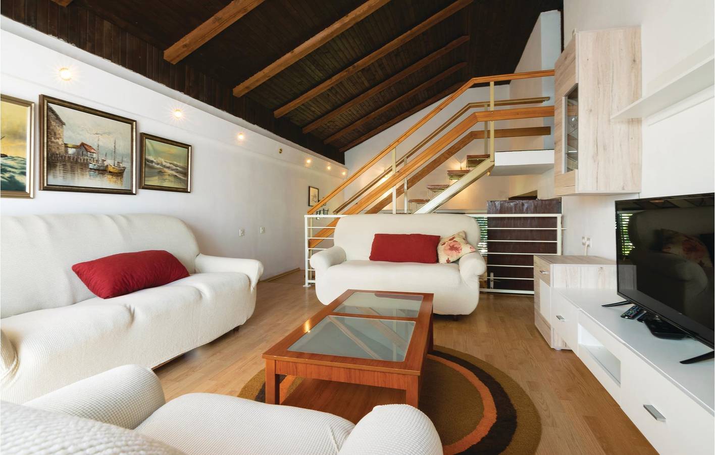 Ferienhaus für 6 Personen mit Terrasse in Bibinje, Zadar