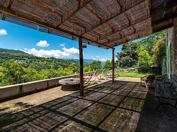 Villa pour 8 personnes, avec Terrasse
