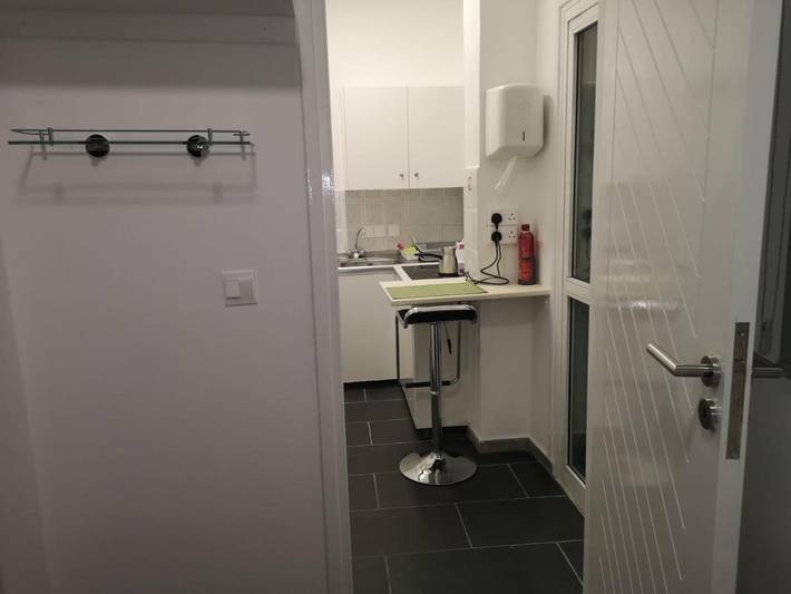 Appartement de vacances pour 2 personnes, avec vue et jardin