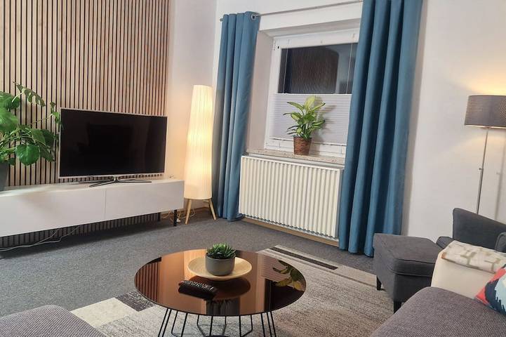 Ferienwohnung für 5 Personen, mit Balkon, mit Haustier - 1