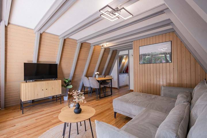 Maison de vacances pour 4 personnes avec terrasse in Immenstaad am Bodensee, Region Bodensee-Oberschwaben