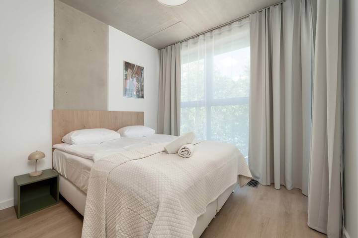 Appartement de vacances pour 4 personnes, avec terrasse - 1