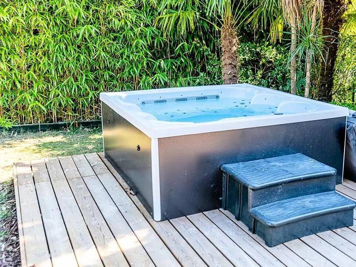 Camping für 4 Personen, mit Haustier in Bidart - 3