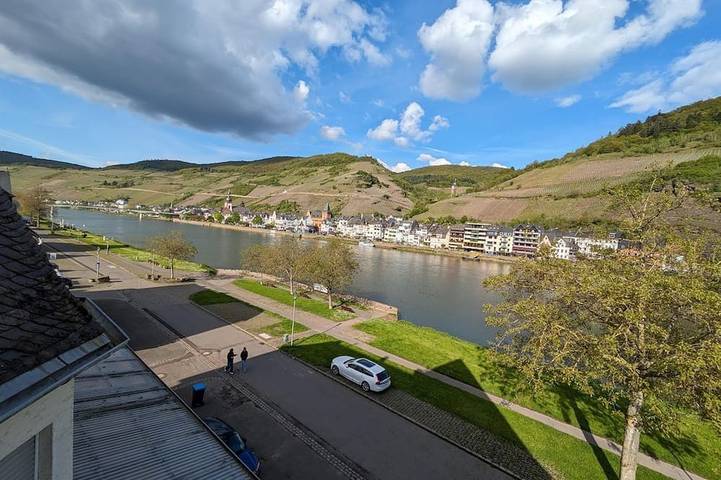Ferienwohnung für 4 Personen, mit Balkon - 1