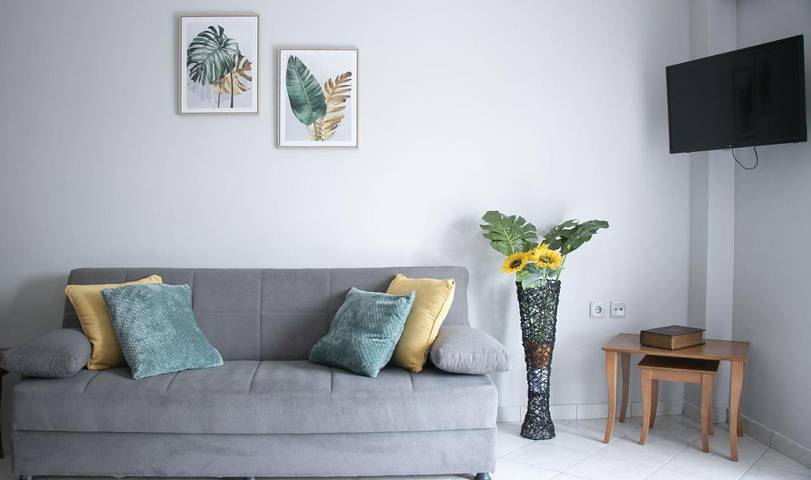 Ferienwohnung für 5 Personen, mit Terrasse - 1