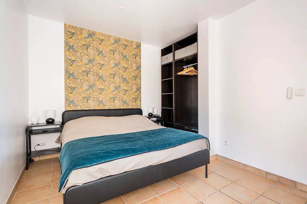 Villa de la Maison Rouge, proche plages, très belle terrasse, 4 chambres in Le Lavandou, Côte méditerranéenne (France)