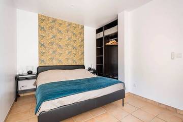 Villa pour 11 Personnes dans Le Lavandou, Parc national de Port-Cros, Photo 1