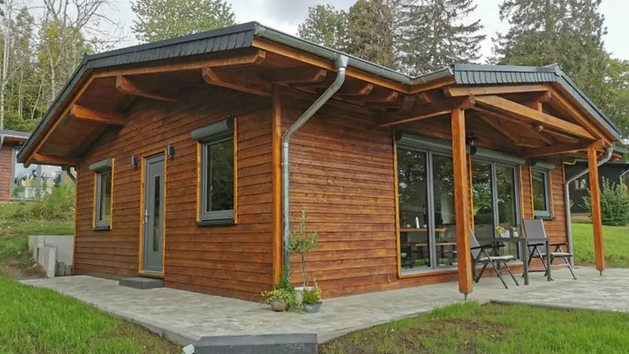 Ganze Ferienwohnung, Ferienwohnung für 4 Personen (60 m²) in Seck in Seck, Westerwald