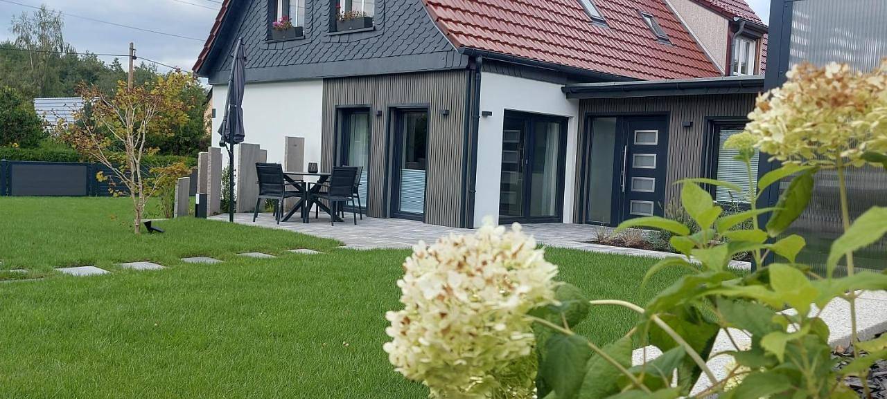 Two-Bedroom House in Großschönau, Zittauer Gebirge