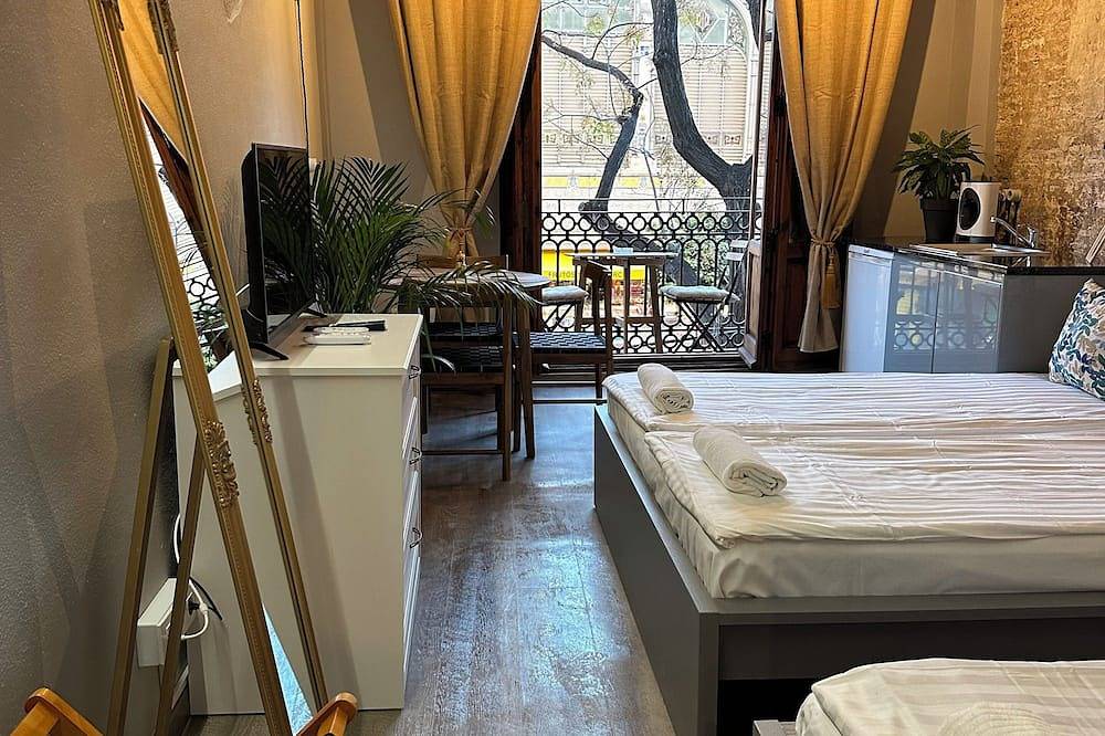 Ganze Wohnung, La Paella Apartments Mercado Central \nvalencia in Valencia City Centre, Valencia
