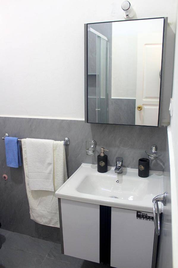 Chambre d’hôte pour 5 personnes, avec terrasse dans Boa Vista (homonymie) - 2