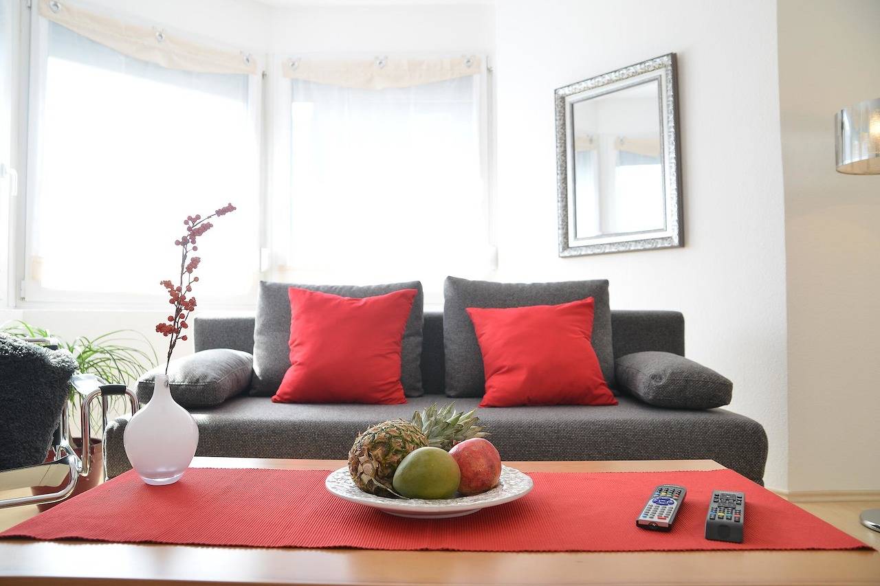 Ganze Ferienwohnung, Appartement 2 in Traben-Trarbach, Bernkastel-Kues & Umgebung