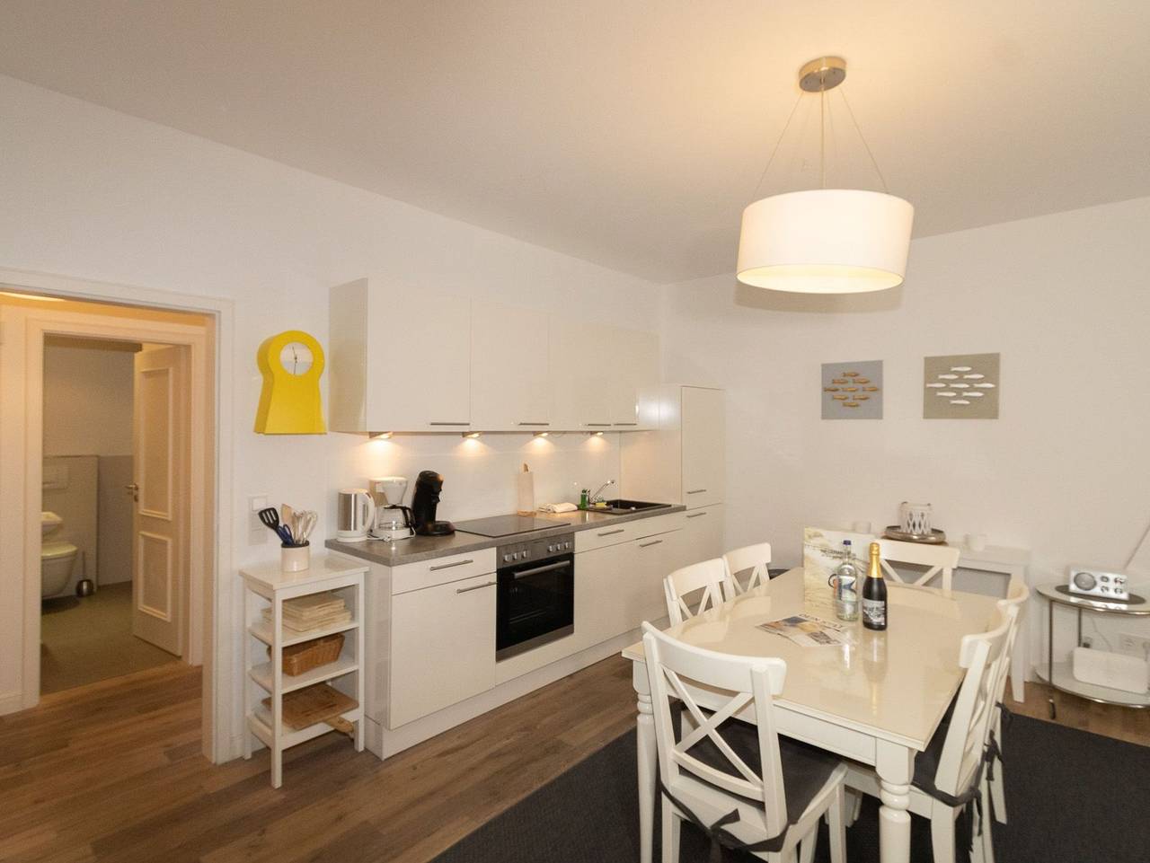 Ganze Ferienwohnung, Ferienwohnung Leuchtfeuer - Ferienwohnung Leuchtfeuer in Hörnum, Sylt