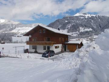Ferienwohnung für 6 Personen, mit Garten in Österreich