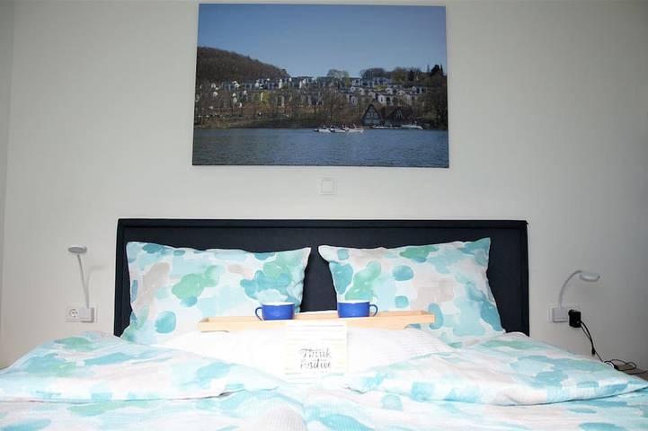 Ferienhaus direkt am Diemelsee-Willingen-Sauna-3 Schlafzimmer-2 Terrassen in Diemelsee, die Mittelgebirge
