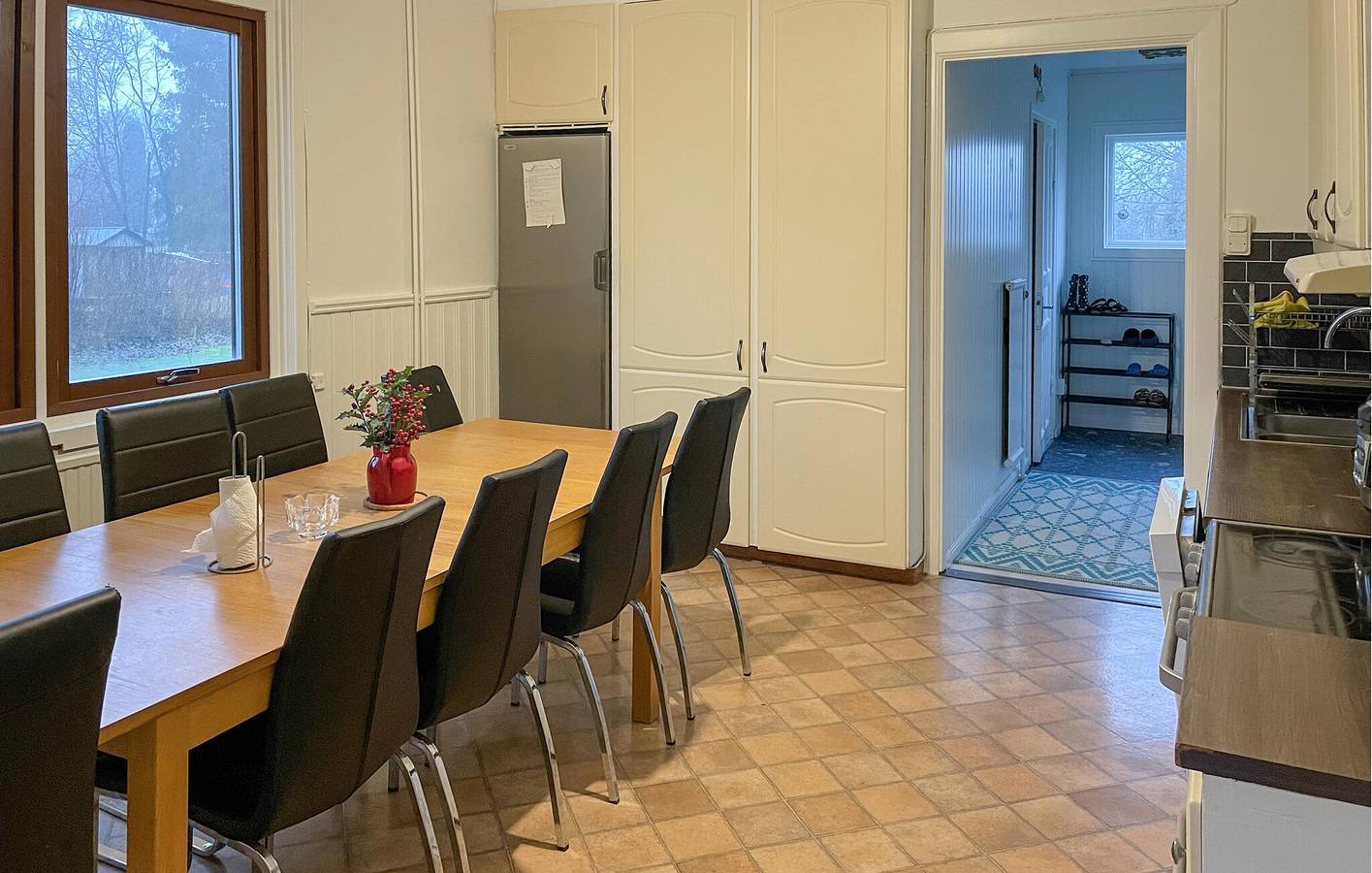 Ferienhaus für 15 Personen mit Pool in Hällefors, Örebro und Umgebung