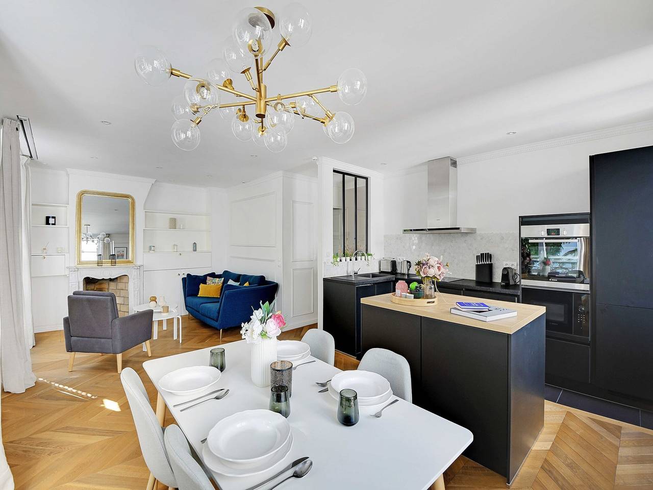Appartement de vacances