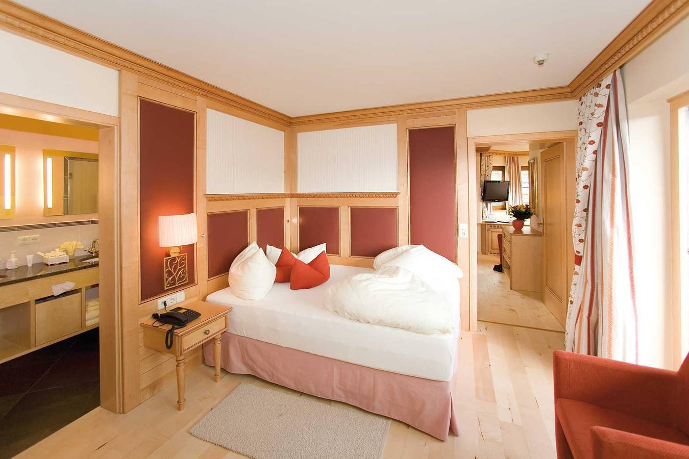 Wohnkomfort-Zimmer ab 7 Nächte in Maurach, Eben am Achensee
